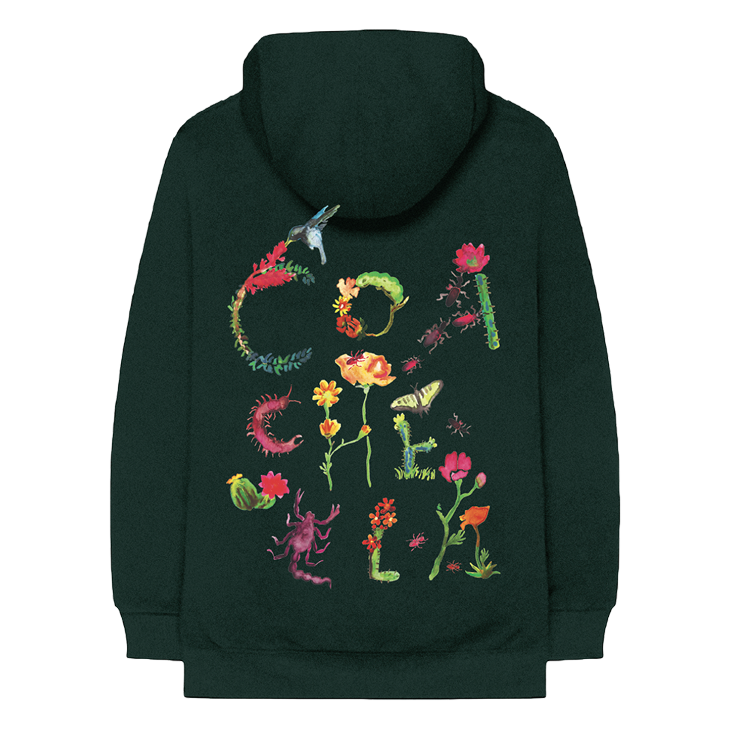 Desert Critters Hoodie