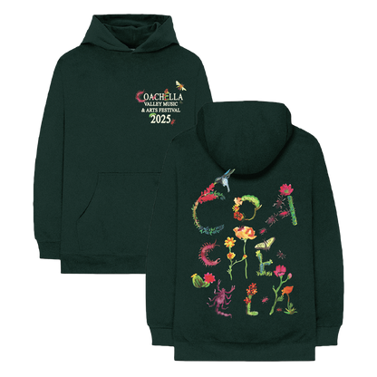 Desert Critters Hoodie