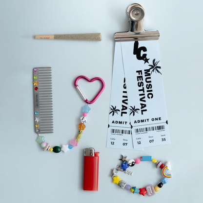 Ian Charms x Coachella Bracelet W2