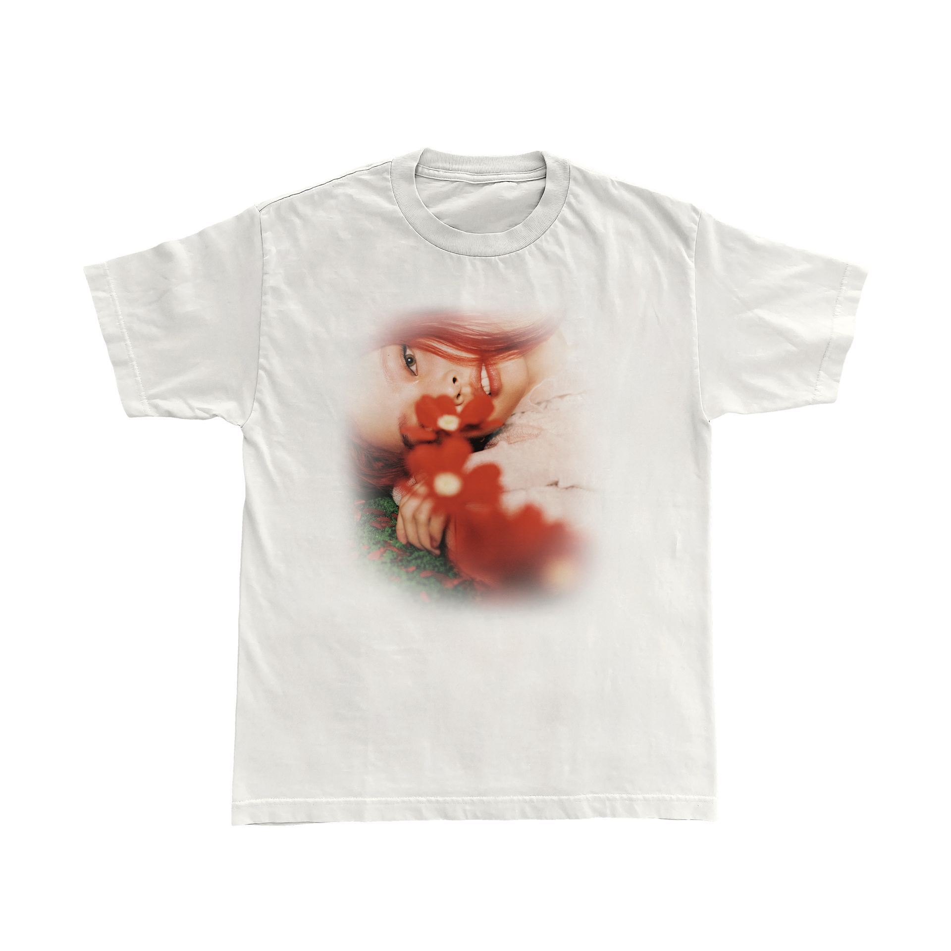 ジェニ jennie ruby experience tシャツ 締めつける M tee