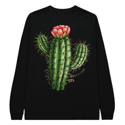 Cactus Flower Sweatshirt