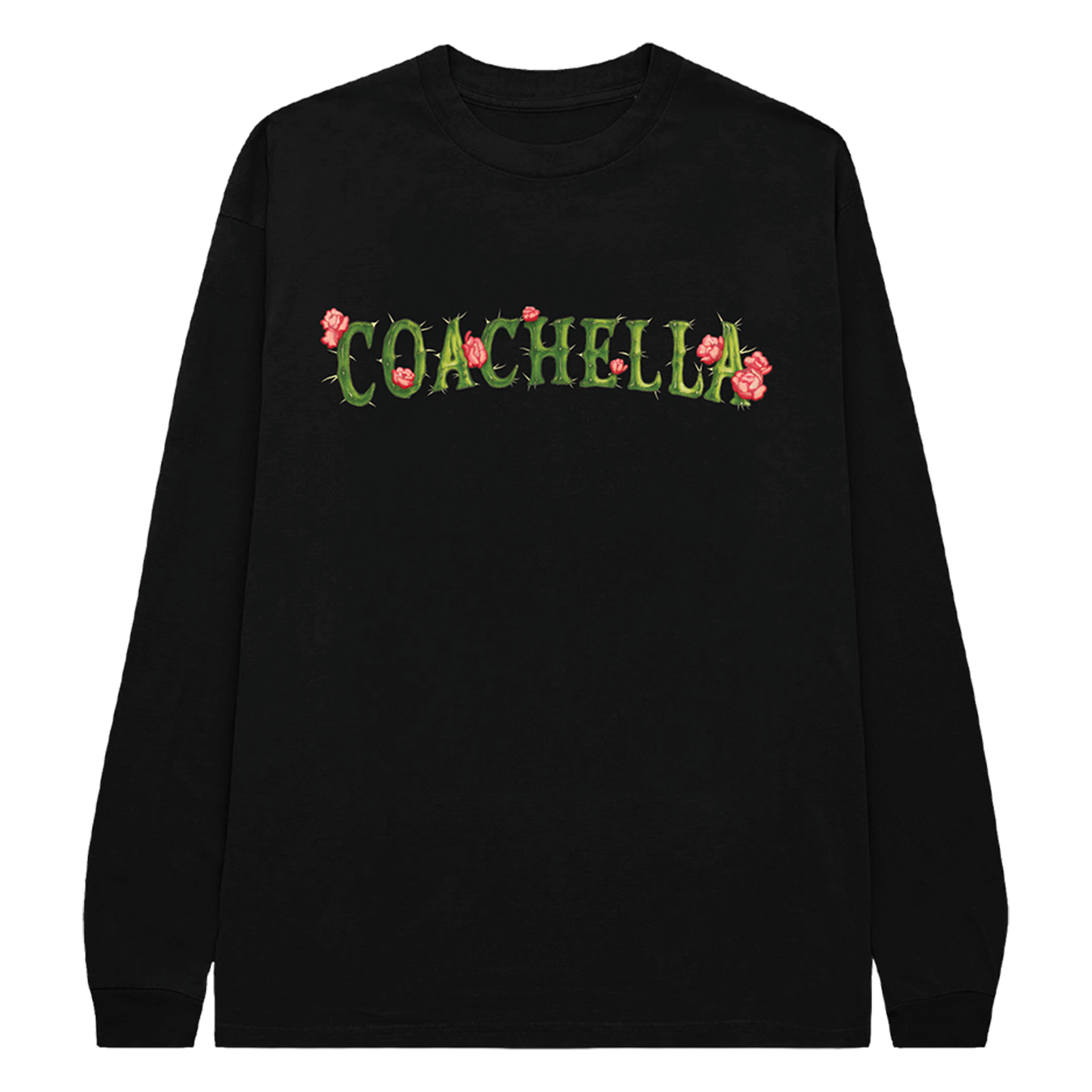 Cactus Flower Sweatshirt