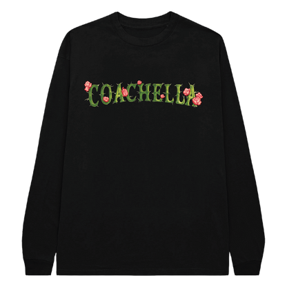 Cactus Flower Sweatshirt