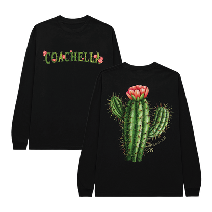 Cactus Flower Sweatshirt