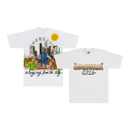 ProClub x Lauren Halsey Tee