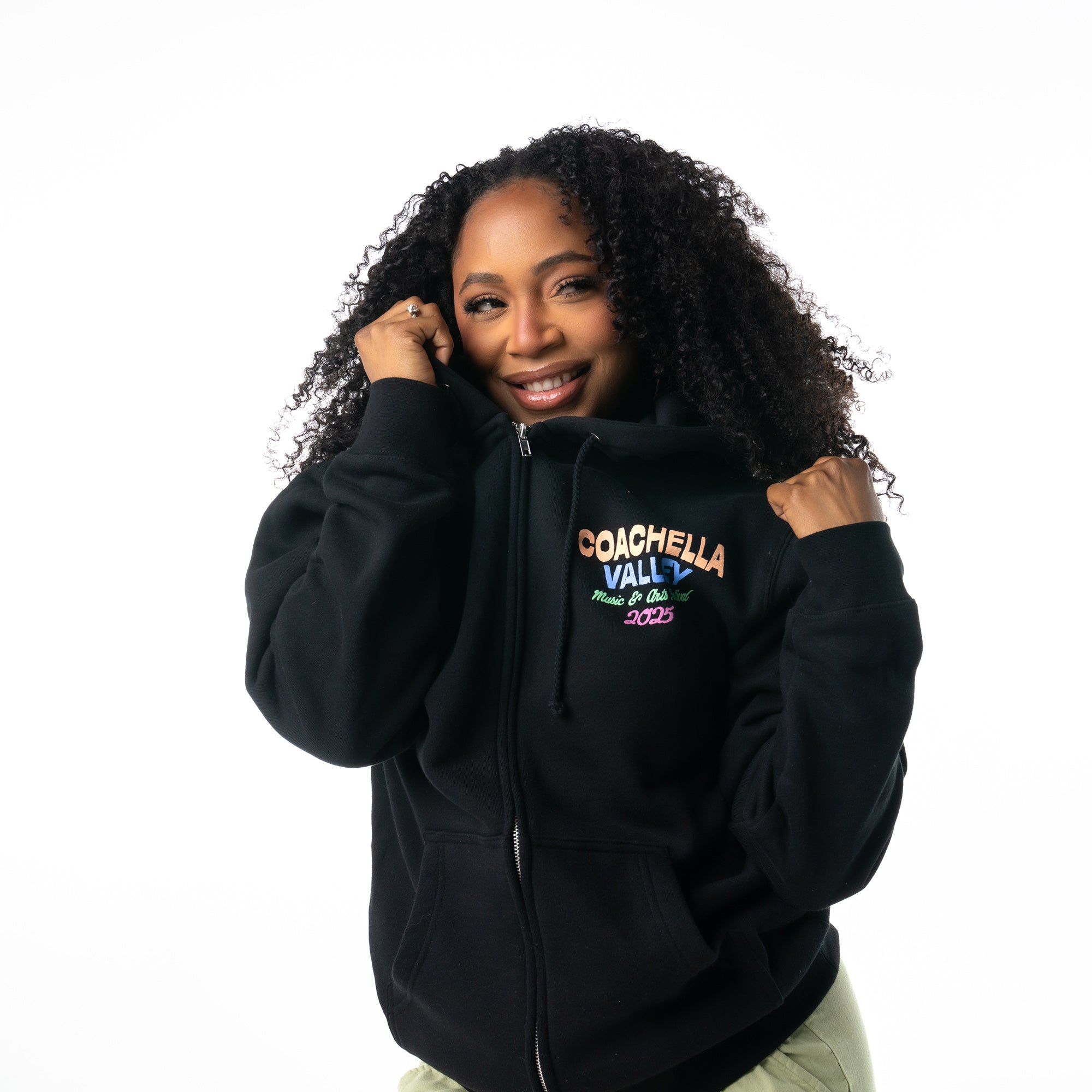 SOL x FUC Premium Zip Hoodie