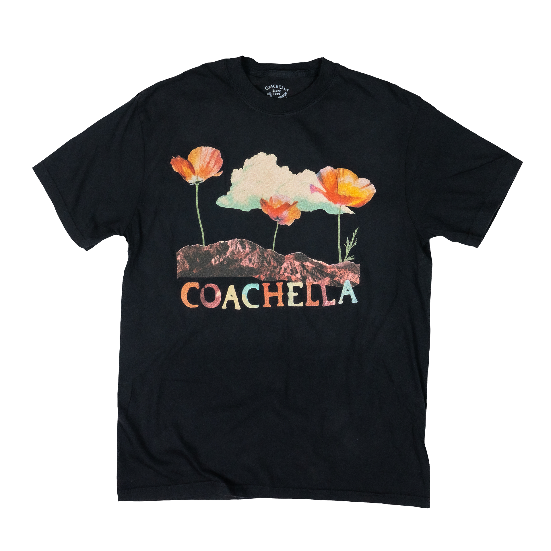 【Lサイズ】Coachella 2025 ENHYPEN Tシャツ Enhypen Coachella 2025 Merch Two Sided Unisex T-Shirt