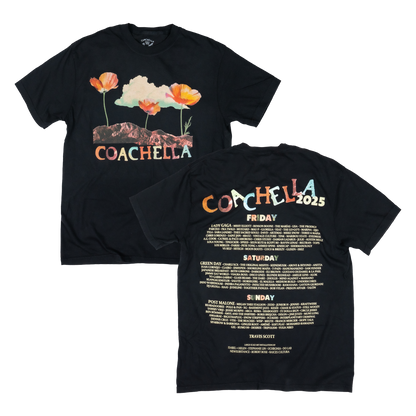 限定品】XG × Coachella 2025 コラボTシャツ Mサイズ 限定品】XG 限定品】XG × Coachella 2025 コラボTシャツ Mサイズ 限定品】XG