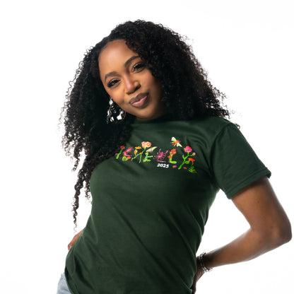 Desert Critters 2025 Lineup Tee