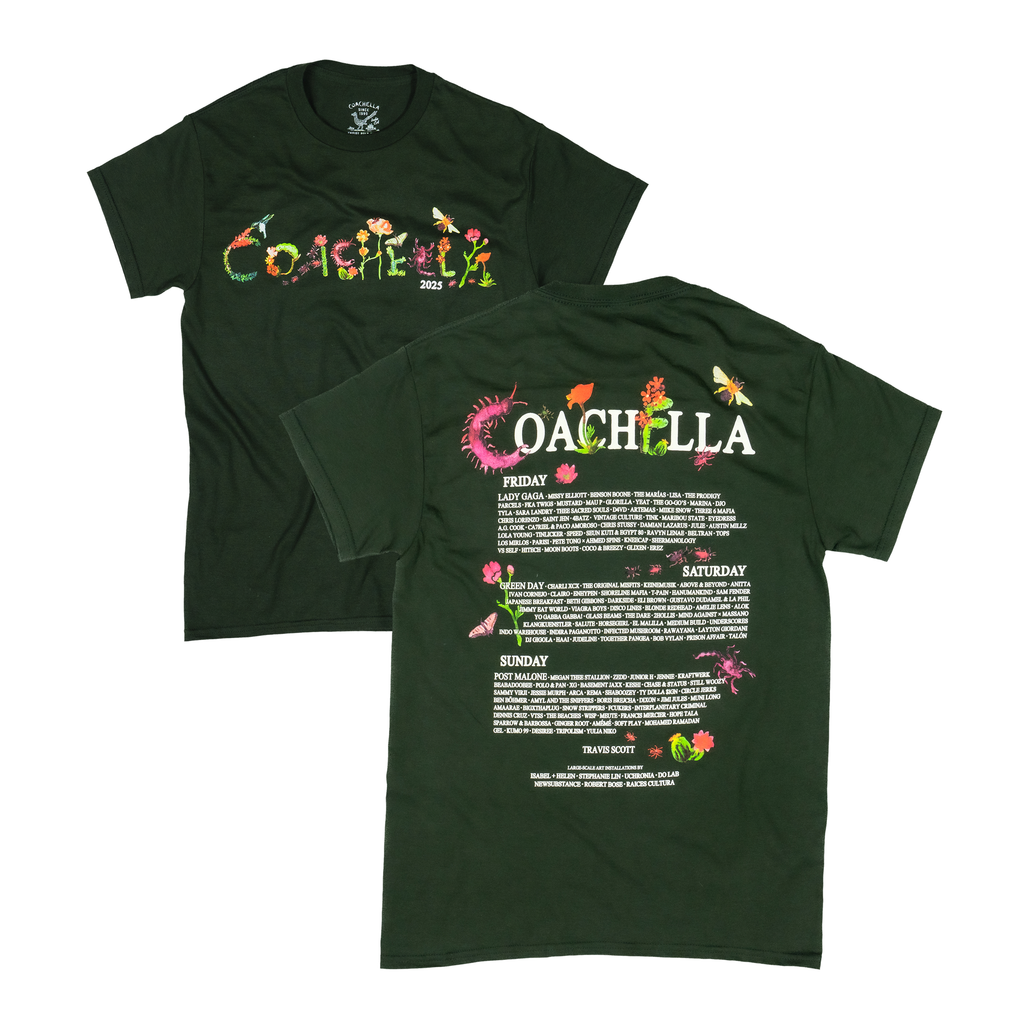 会場限定】【即完グッズ】XG Coachella TシャツXL 【公式通販】 会場限定】【即完グッズ】XG Coachella TシャツXL 【公式通販】