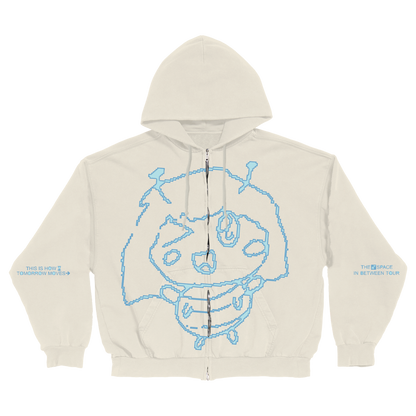 Beabadoobee Zip Hoodie