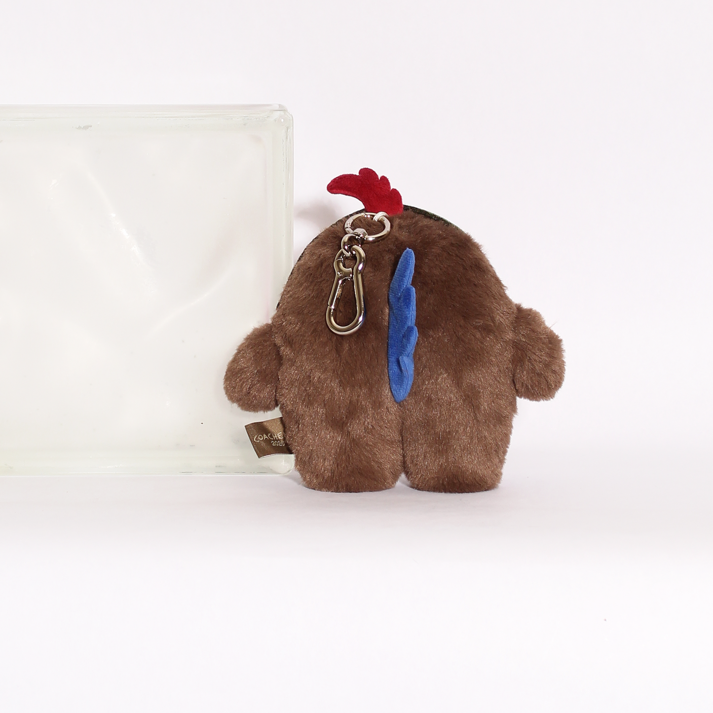 Plushie Love x Coachella Roadrunner Snoozle Bag Charm