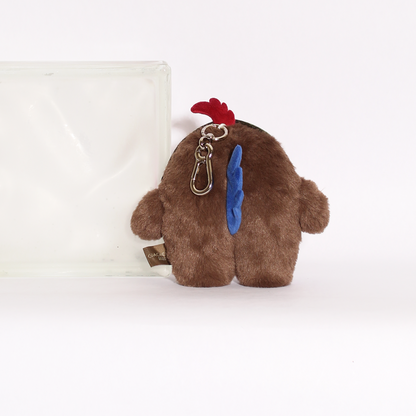 Plushie Love x Coachella Roadrunner Snoozle Bag Charm