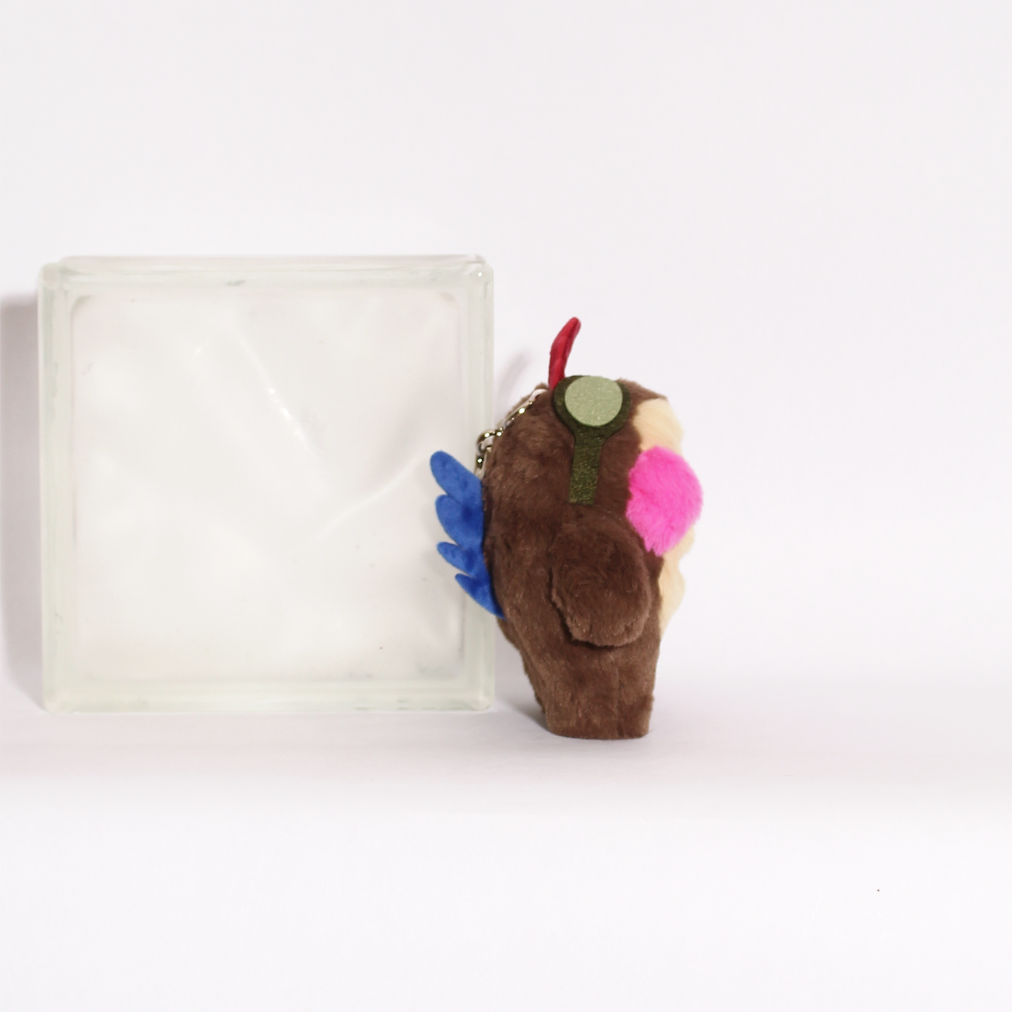 Plushie Love x Coachella Roadrunner Snoozle Bag Charm