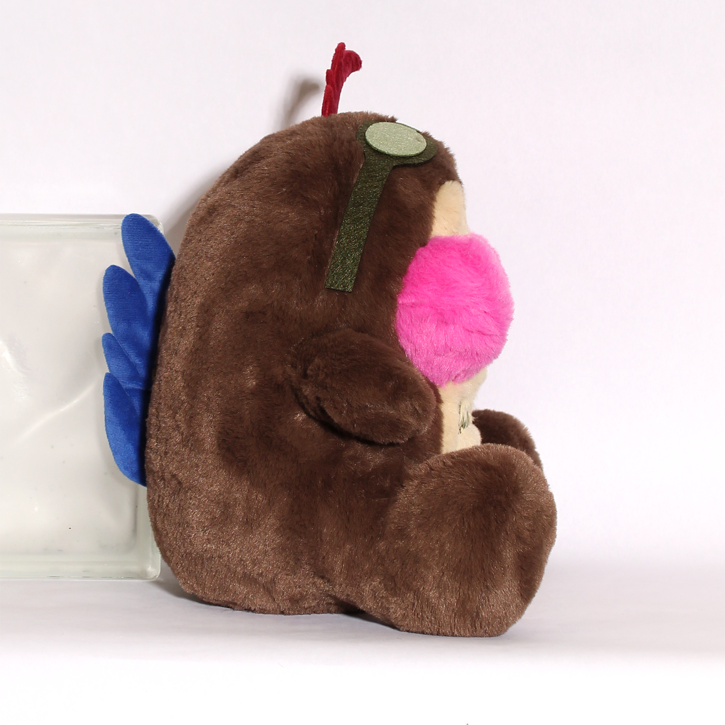 Plushie Love x Coachella Roadrunner Snoozle – Coachella Store