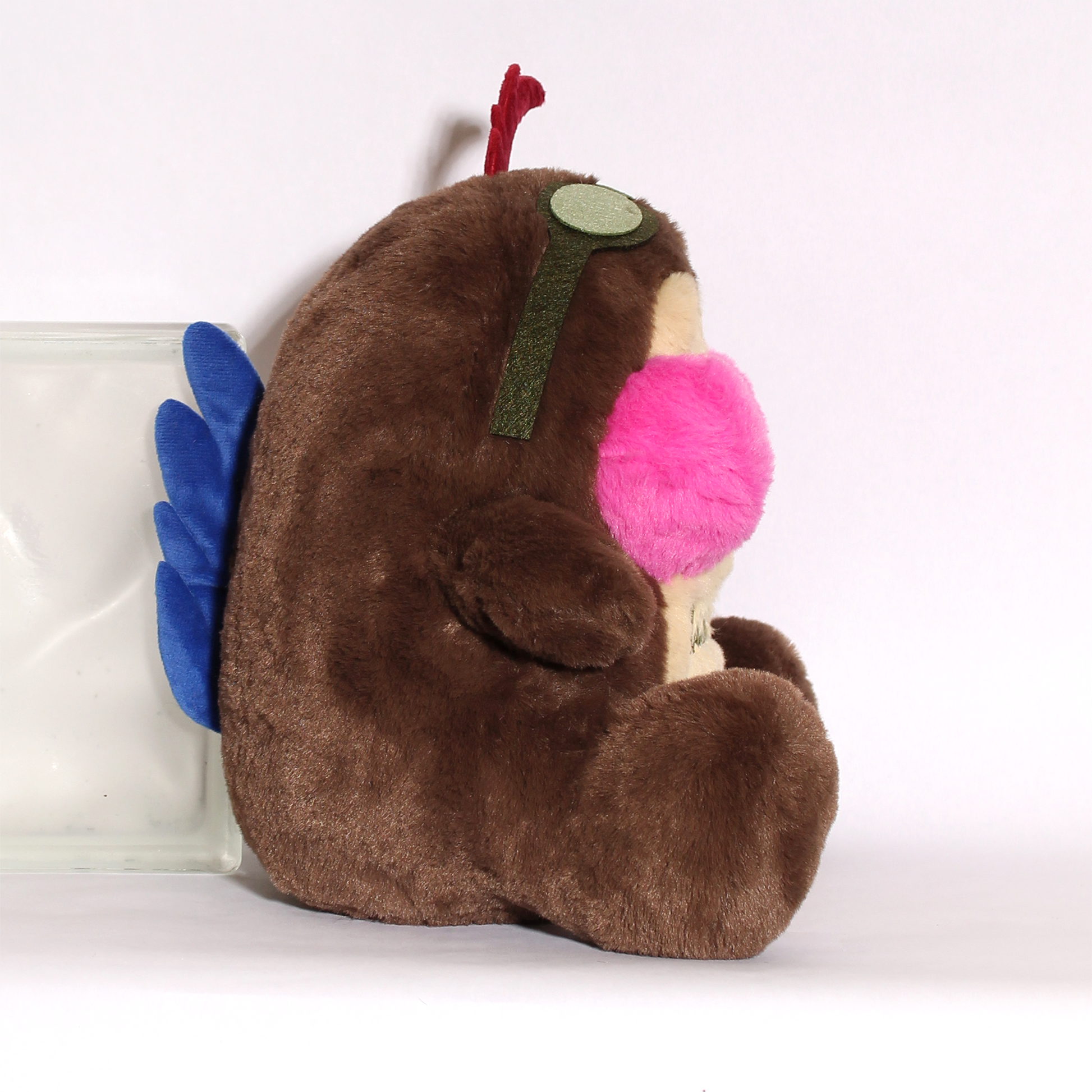 Plushie Love x Coachella Roadrunner Snoozle – Coachella Store