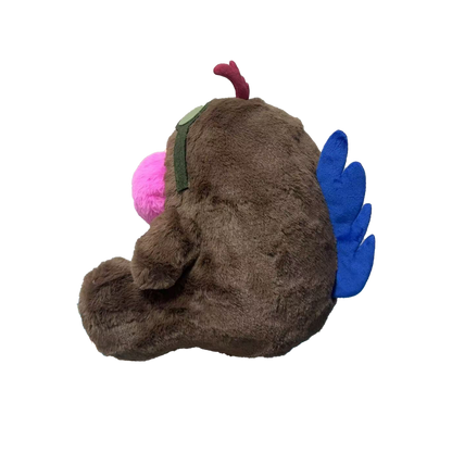 Plushie Love x Coachella Roadrunner Snoozle