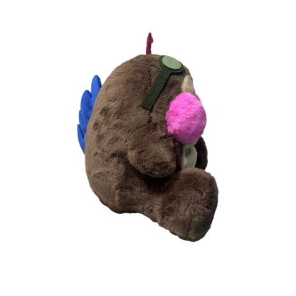Plushie Love x Coachella Roadrunner Snoozle