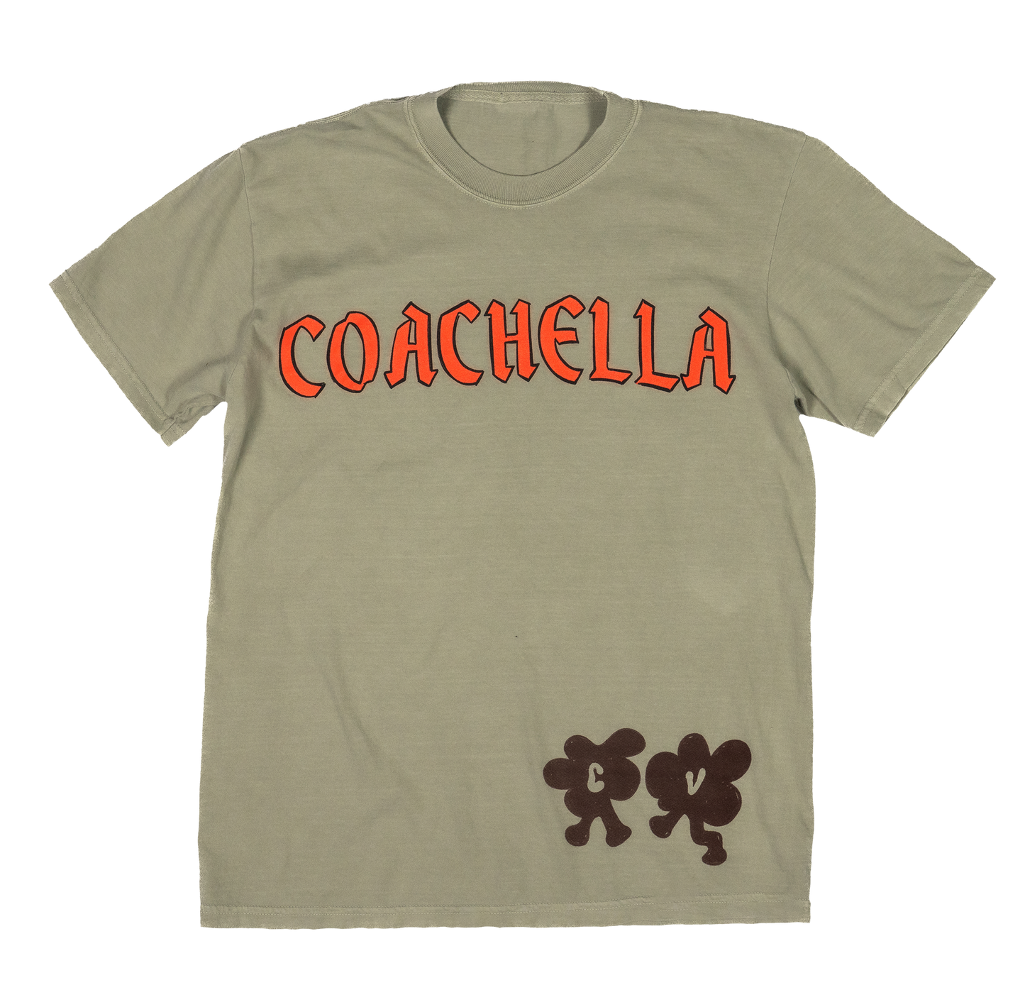 Welcome to Coachella Tee