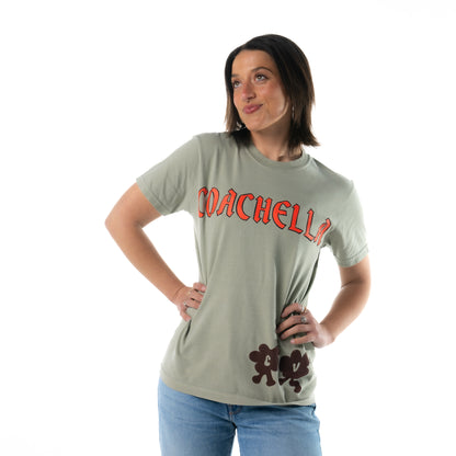 Welcome to Coachella Tee