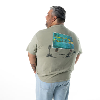 Welcome to Coachella Tee