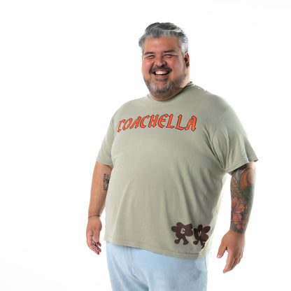 Welcome to Coachella Tee