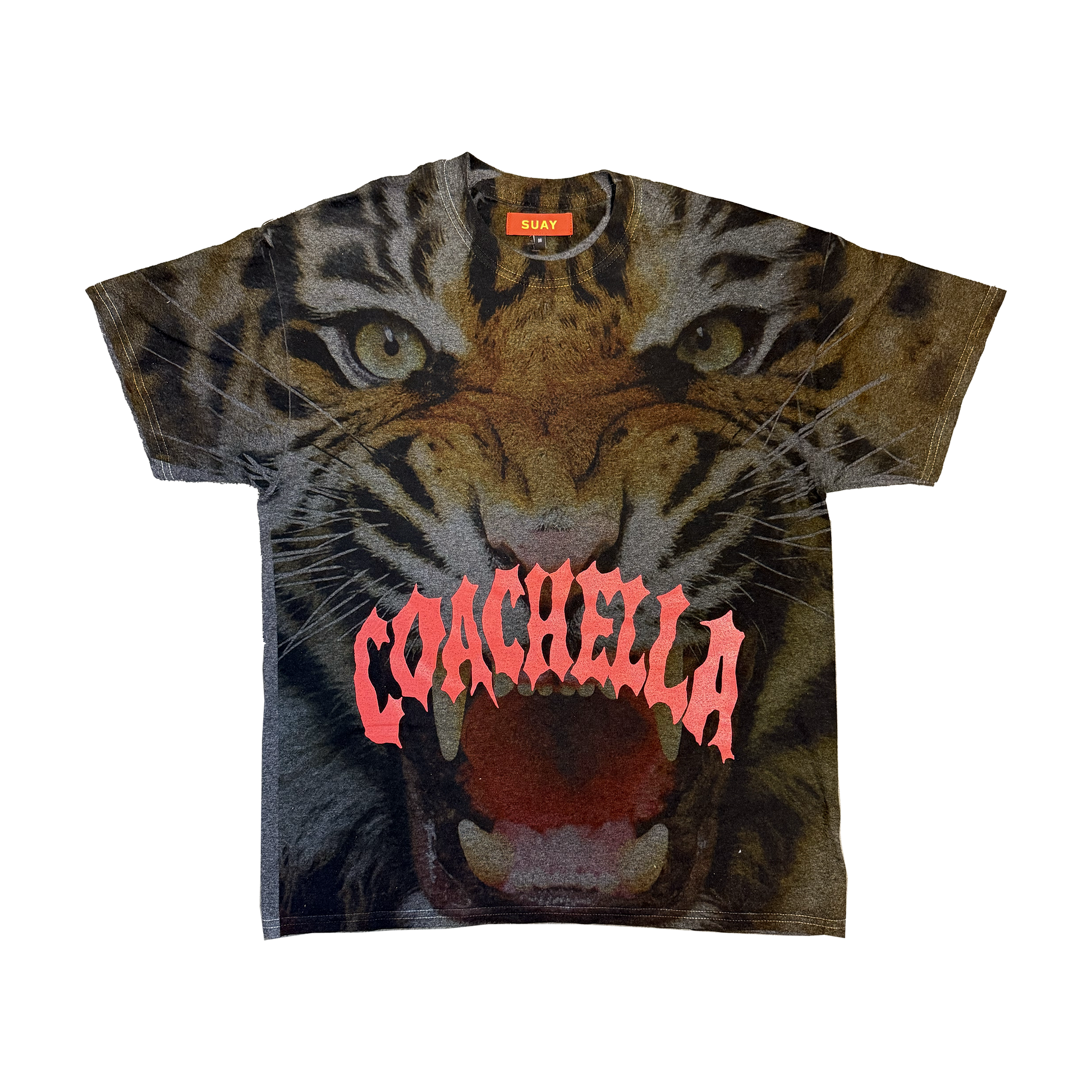 SUAY x Coachella Truck Stop Tee – Coachella Store