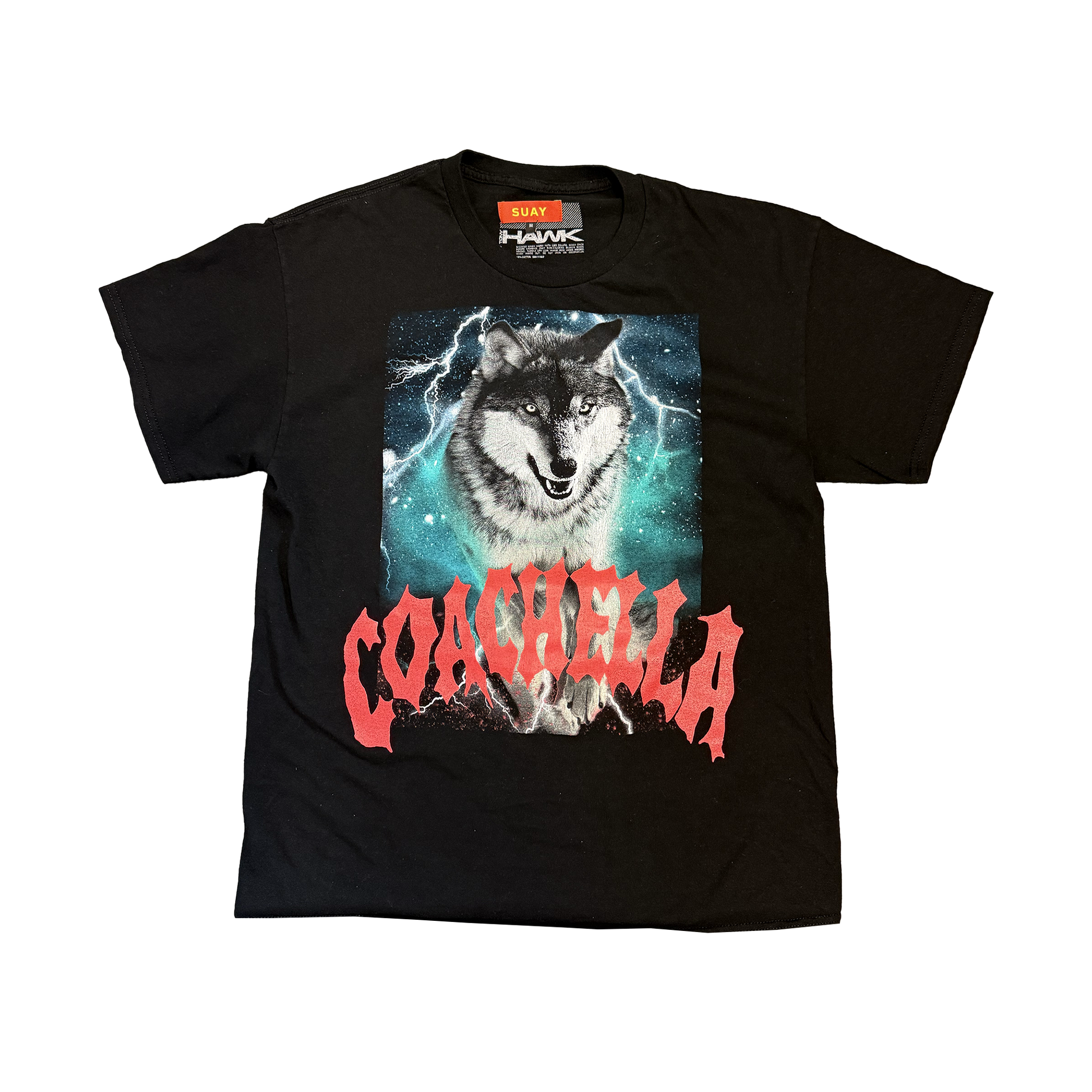 SUAY x Coachella Truck Stop Tee – Coachella Store