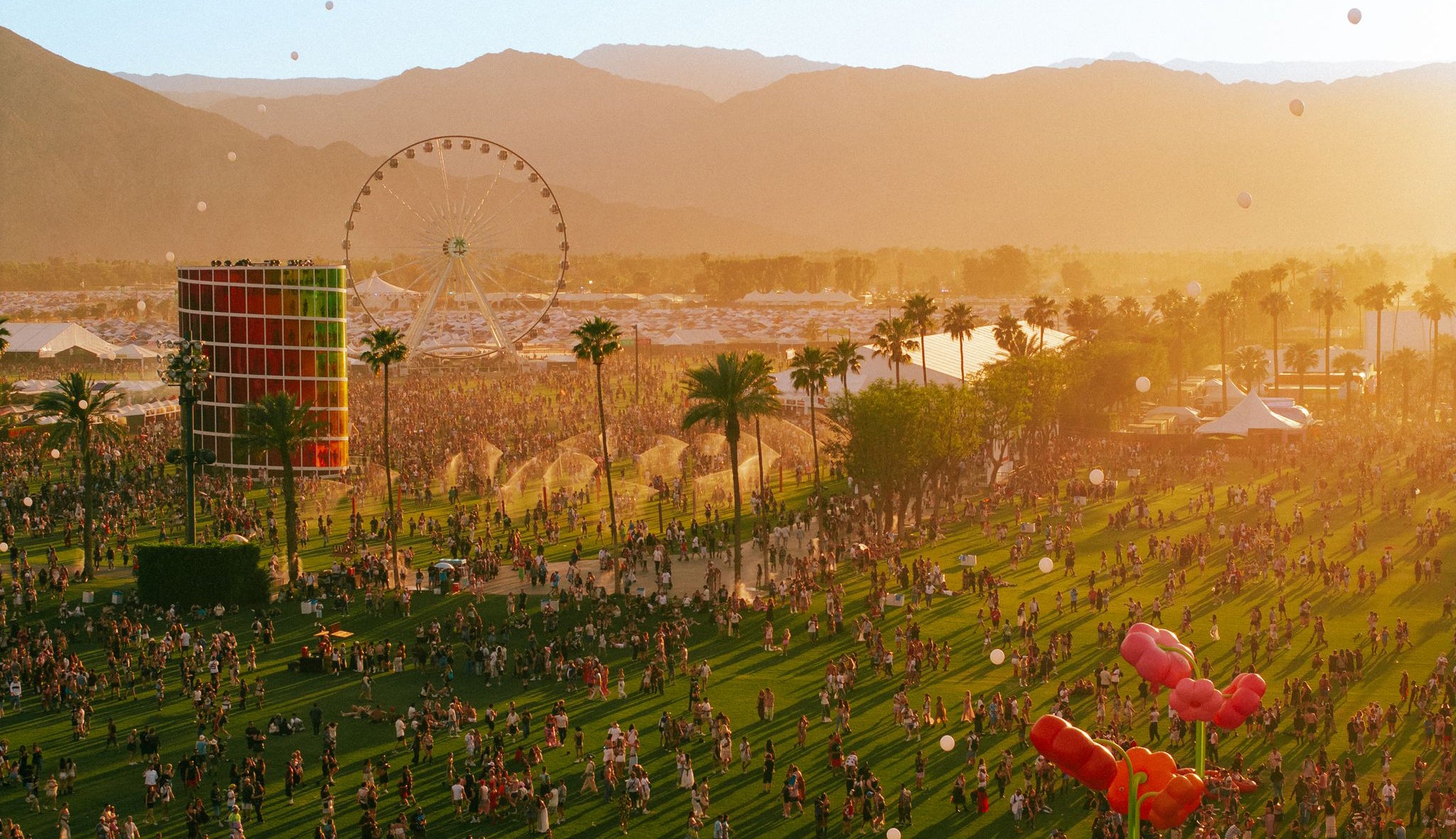 Coachella Shop | The Official Coachella Merchandise Store