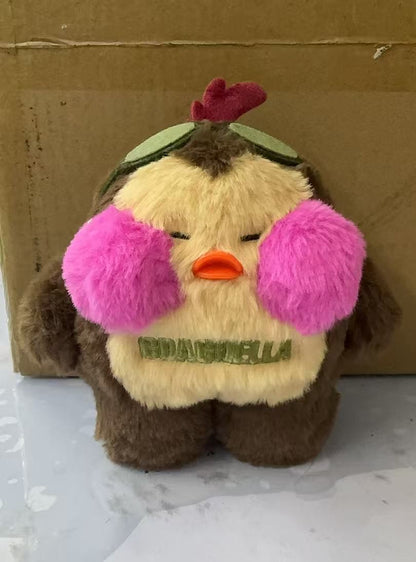 Plushie Love x Coachella Roadrunner Snoozle Bag Charm