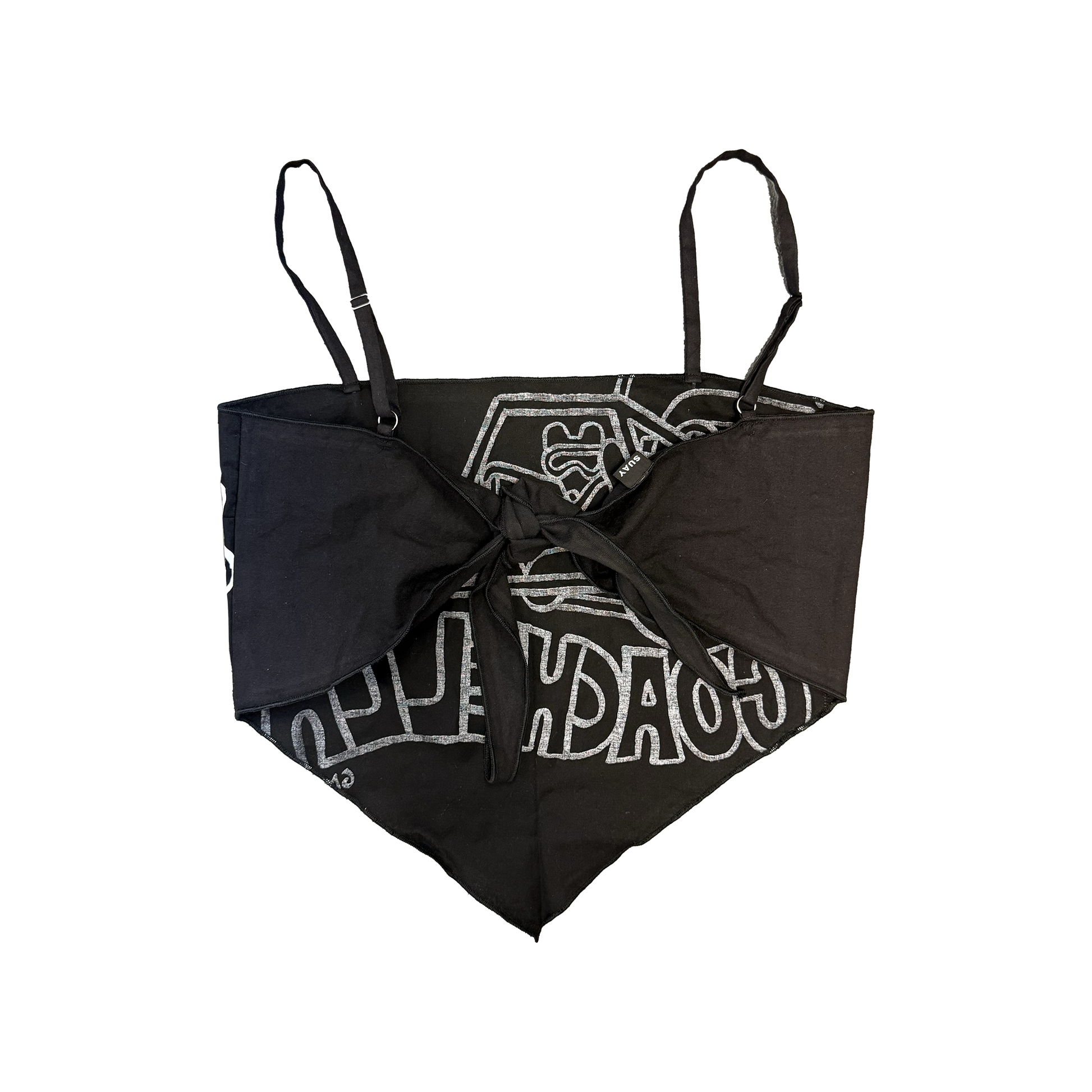 SUAY x Coachella Desert Rat Bandana Top – Coachella Store