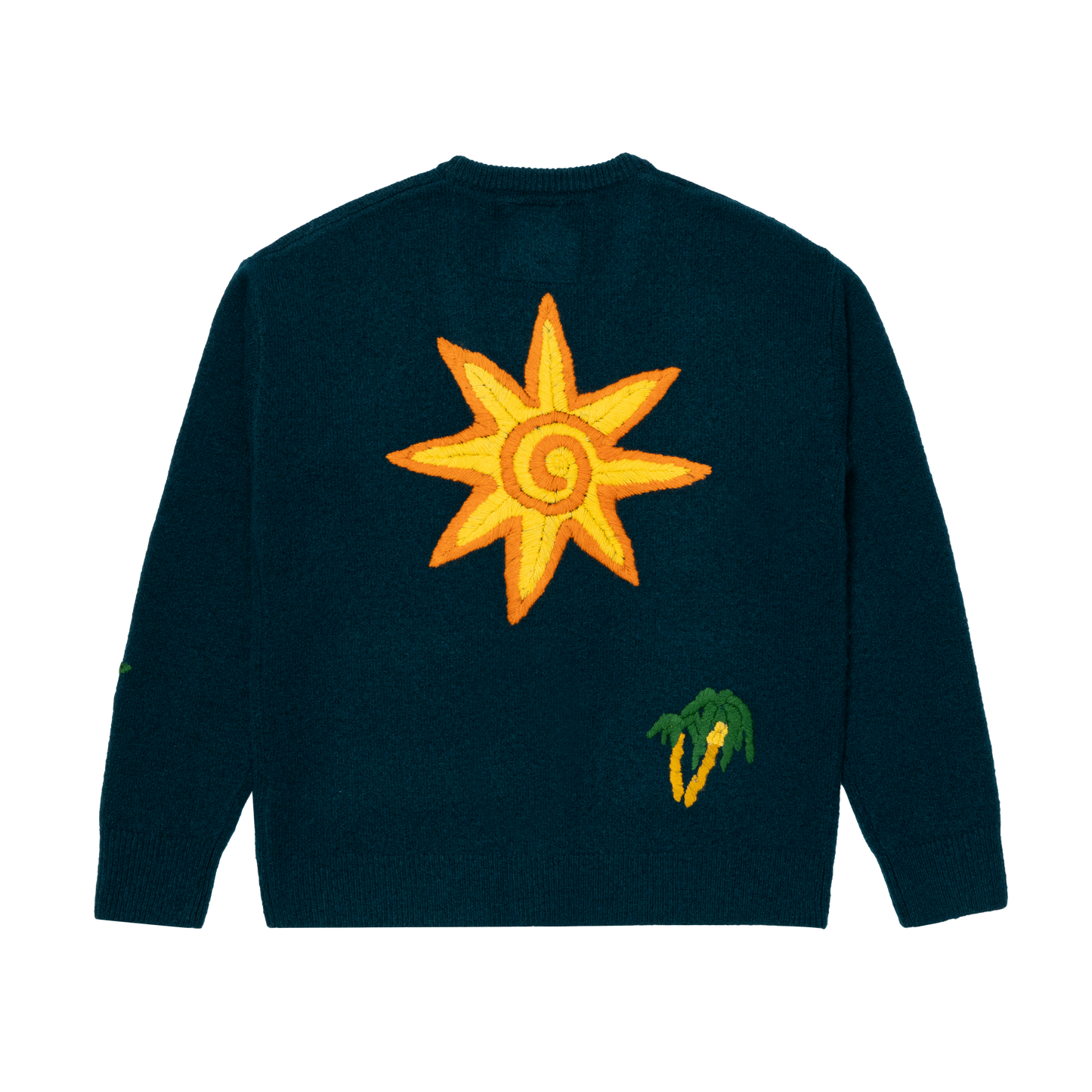 Felt Cute Knit Cardigan