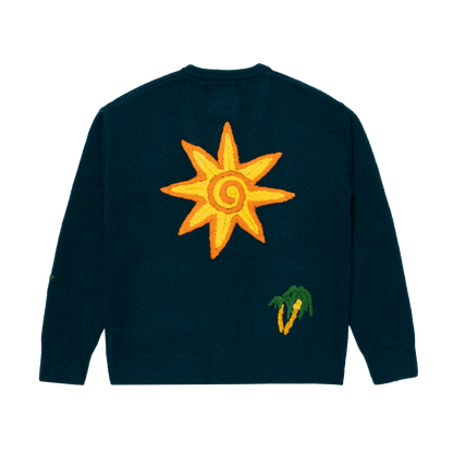 Felt Cute Knit Cardigan