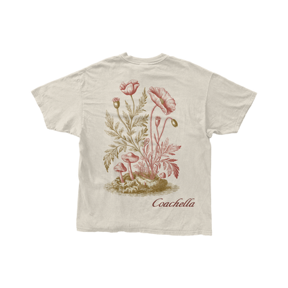 Love Blooms Here Tee