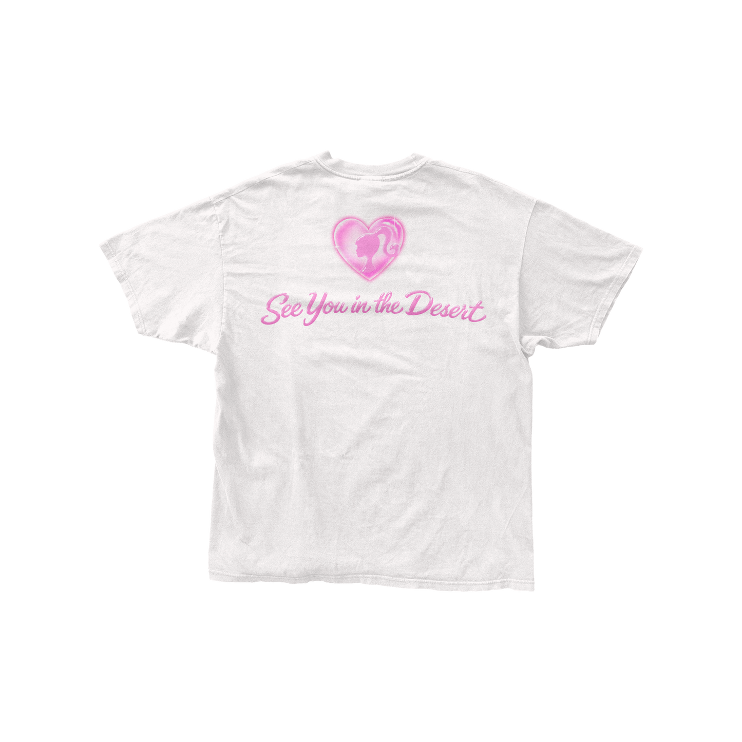 Barbie x Coachella Tee