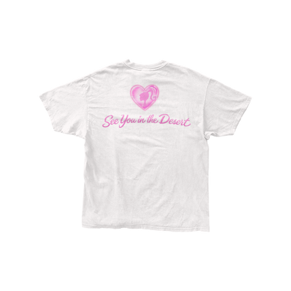 Barbie x Coachella Tee