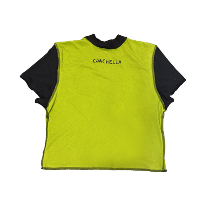 SUAY <3 Coachella Crop Top