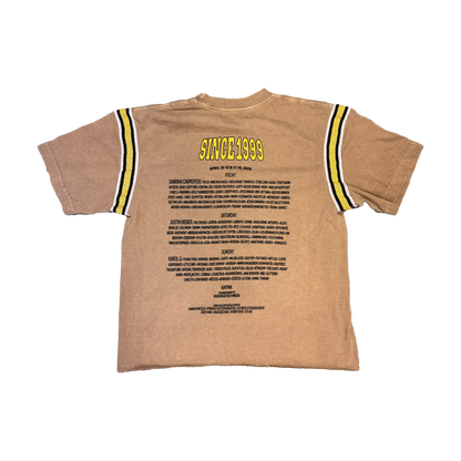 SUAY x Coachella Lineup Tee – Coachella Store