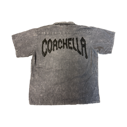 SUAY x Coachella Work Shirt