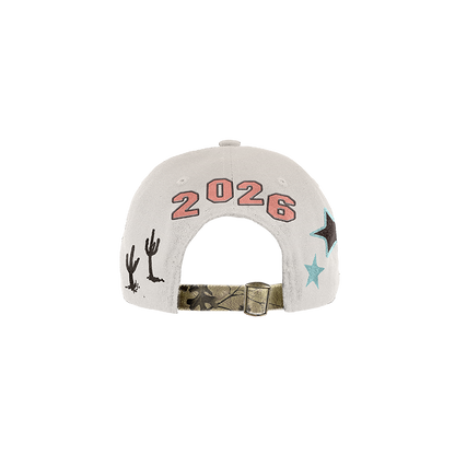 1999 Studded Patch Hat