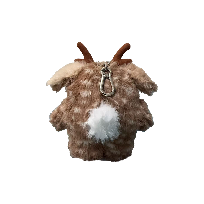 Plushie Love x Coachella Deer Snoozle Bag Charm