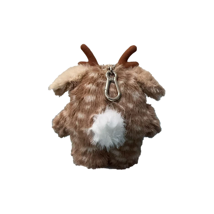 Plushie Love x Coachella Deer Snoozle Bag Charm