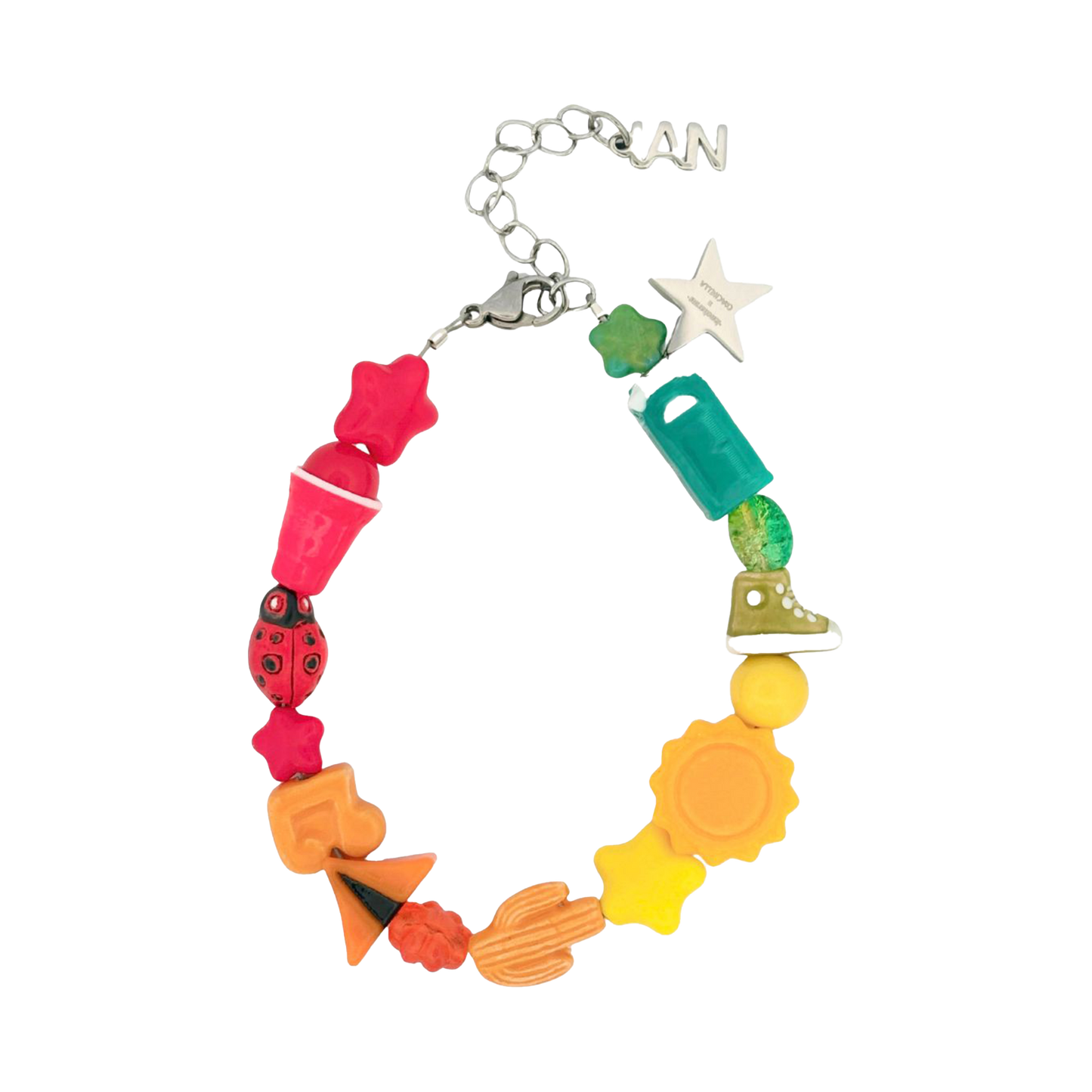 Ian Charms x Coachella Bracelet W1