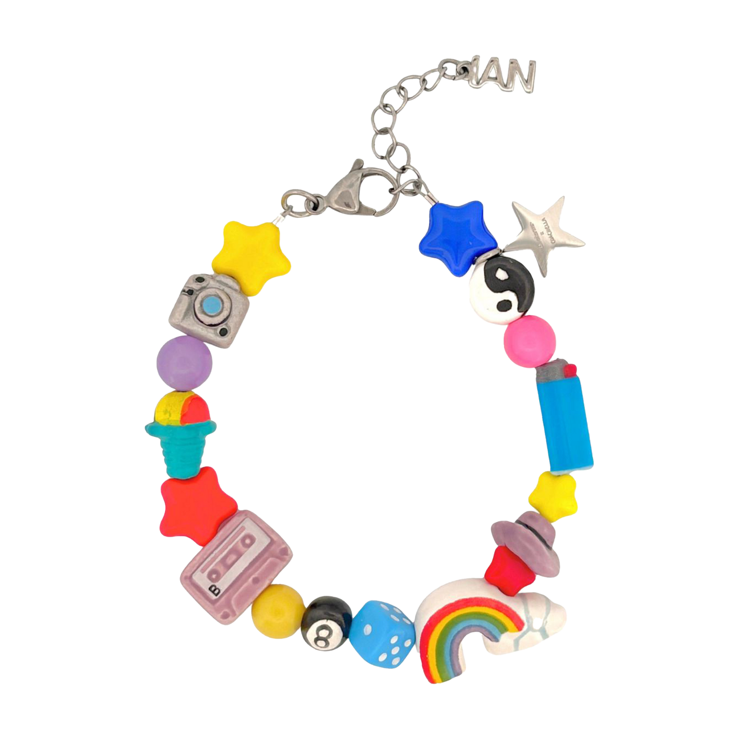 Ian Charms x Coachella Bracelet W2