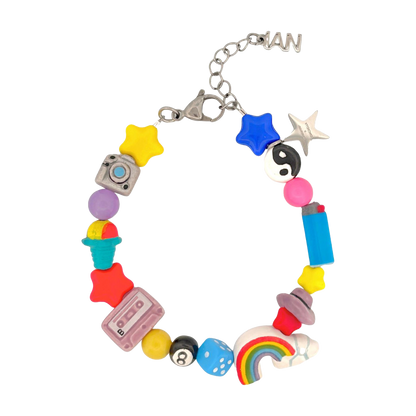Ian Charms x Coachella Bracelet W2