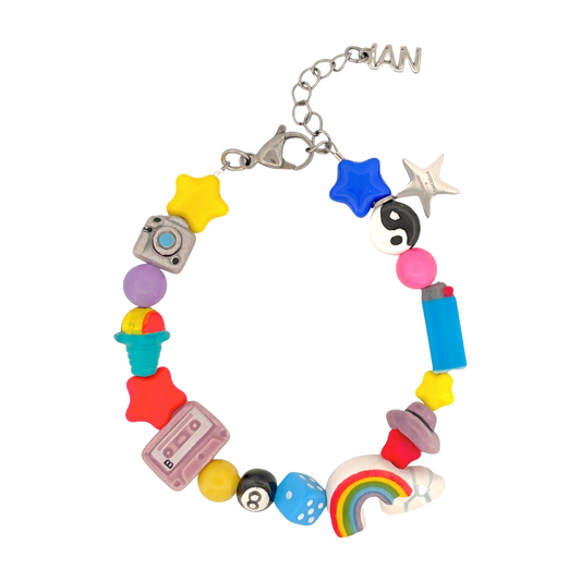 Ian Charms x Coachella Bracelet W2