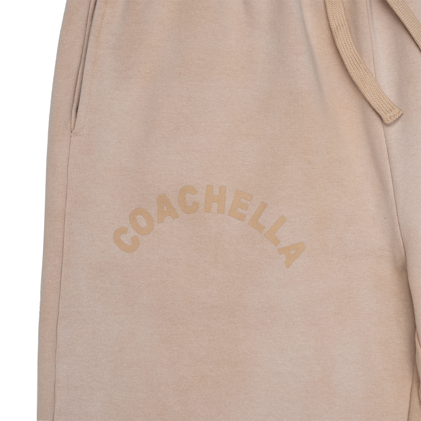 Desert Sand Washed Sweatpants