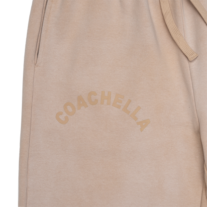 Desert Sand Washed Sweatpants