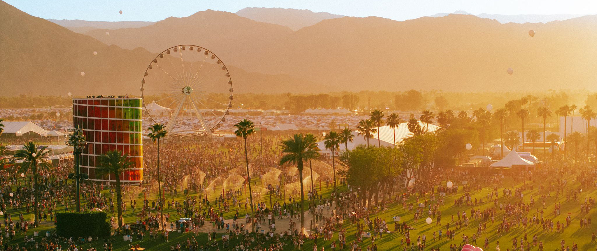 Coachella Shop | The Official Coachella Merchandise Store