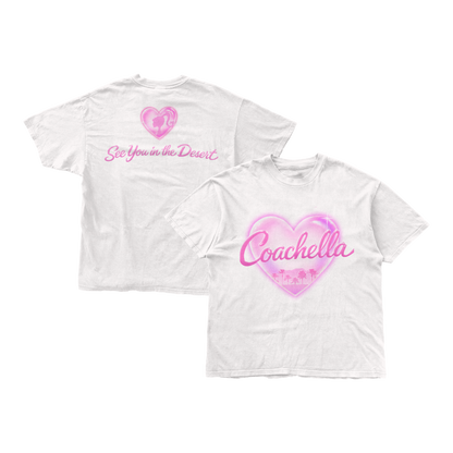 Barbie x Coachella Tee